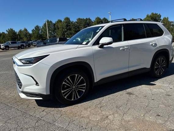 TOYOTA GRAND HIGHLANDER 2024 5TDADAB56RS007844 image